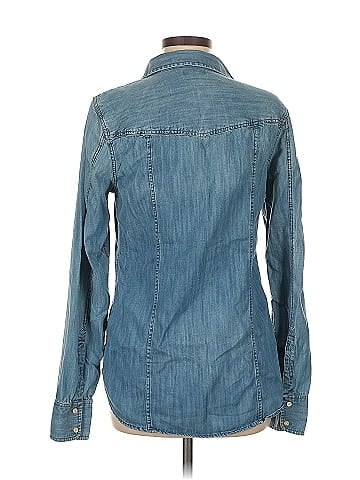 J.Crew Long Sleeve Button-Down Shirt (view 2)