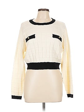 Commense Pullover Sweater