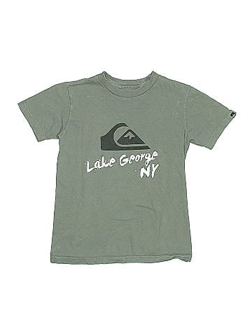 Quiksilver Short Sleeve T-Shirt (view 1)