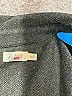 Faherty Tweed Gray Long Sleeve Blouse Size M - photo 6