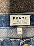 FRAME Denim Stripes Blue Jeans Size 29 waist - photo 6