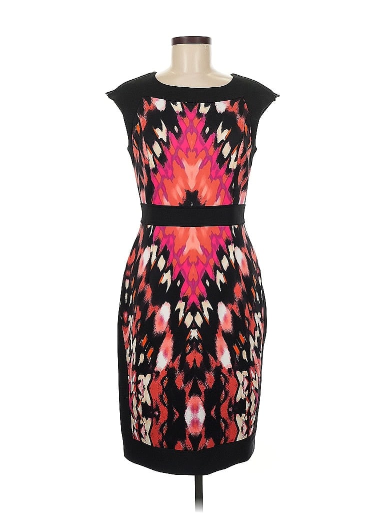 Click to view more detailed imagery on our partner's website Pre-owned Maggy London Cocktail Dress In Black