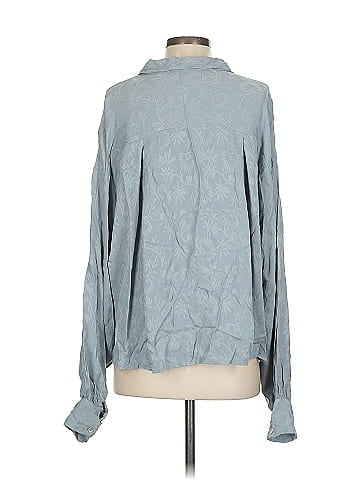 Amuse Society Long Sleeve Blouse (view 2)