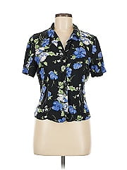 Notations Short Sleeve Blouse
