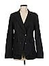 1.State 100% Linen Black Blazer Size 8 - photo 1