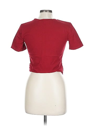 Trafaluc by Zara Short Sleeve Top (view 2)
