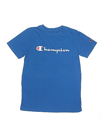 Champion Short Sleeve T-Shirt (view 1)