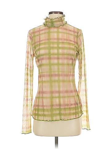 Pilcro Long Sleeve Blouse (view 1)
