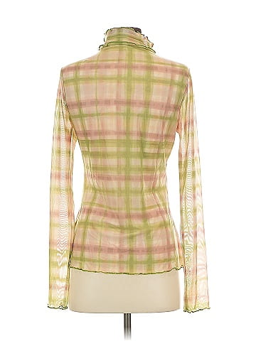 Pilcro Long Sleeve Blouse (view 2)