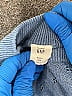 Baby Gap Blue Turtleneck Sweater Size 5T - photo 3