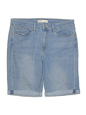 Levi Strauss Signature Denim Shorts (view 1)