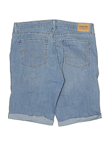 Levi Strauss Signature Denim Shorts (view 2)