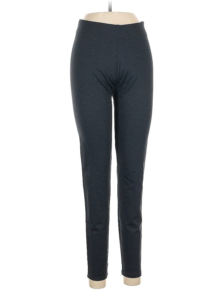 Ann Taylor Factory Active Pants In Blue