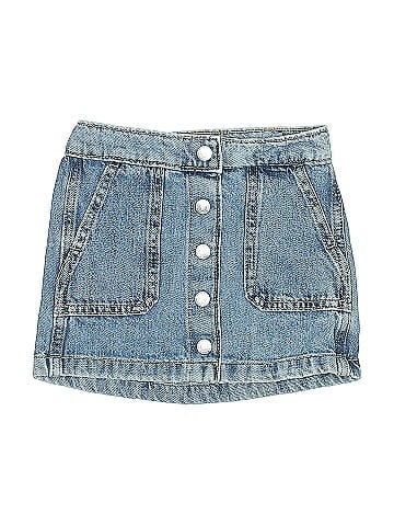 Old Navy Denim Skirt (view 1)