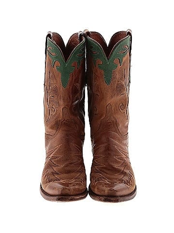 1883 Lucchese Boots (view 2)