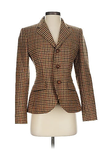 Ralph Lauren Wool Blazer (view 1)