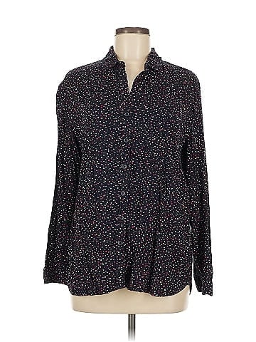 BeachLunchLounge Long Sleeve Blouse (view 1)