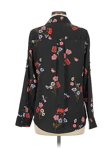Express Outlet Long Sleeve Blouse (view 2)