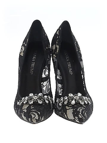 Ivanka Trump Heels (view 2)