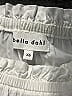 Bella Dahl 100% Tencel White Long Sleeve Blouse Size XS - photo 7