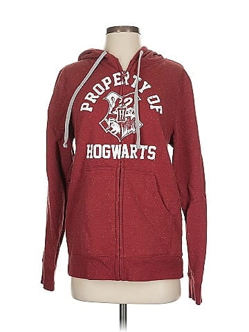 Harry Potter Zip Up Hoodie (view 1)