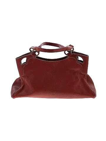 Cartier Leather Satchel (view 1)