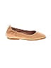 FitFlop Solid Tan Flats Size 6 - photo 1