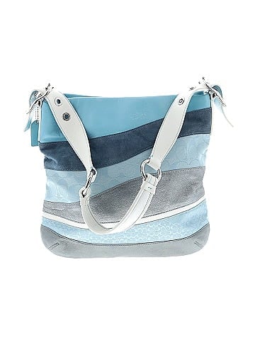 Coach Leather Shoulder Bag (view 1)