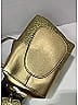 Gucci Metallic Gold Glitter Rabbit Satchel One size - photo 3