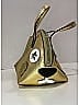 Gucci Metallic Gold Glitter Rabbit Satchel One size - photo 11