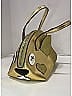 Gucci Metallic Gold Glitter Rabbit Satchel One size - photo 12