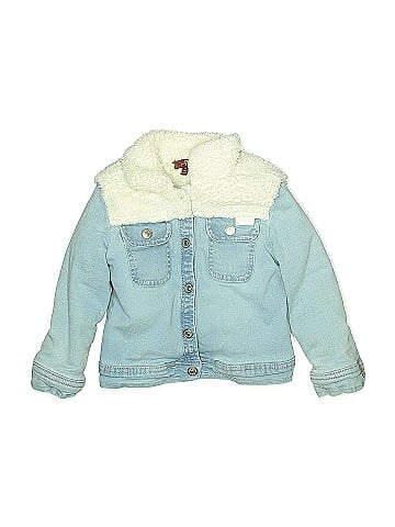 7 For All Mankind Denim Jacket (view 1)