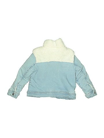 7 For All Mankind Denim Jacket (view 2)