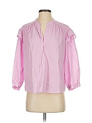 Xirena 3/4 Sleeve Blouse