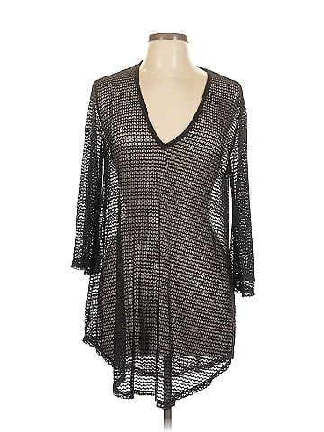 Jordan Taylor 3/4 Sleeve Blouse (view 1)