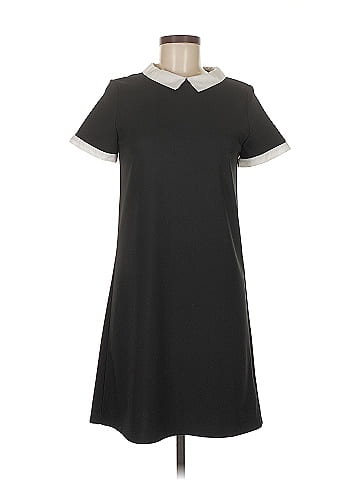 Aqua Casual Dress (view 1)