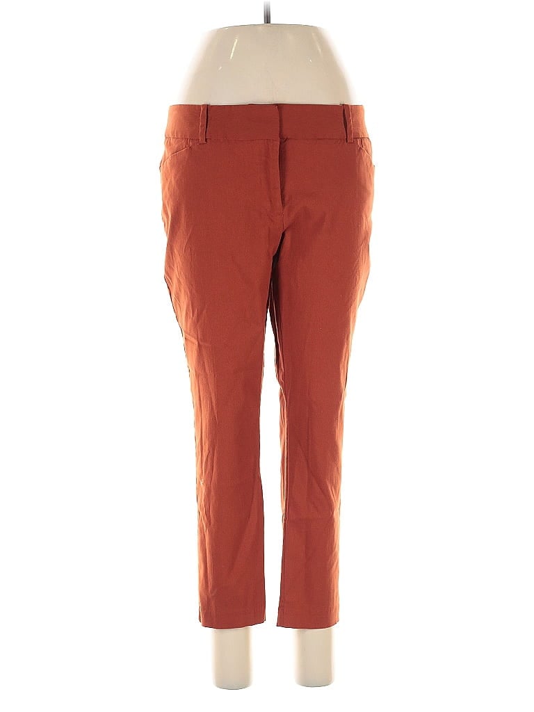 Pre-owned The Limited Dress Pants In Brown