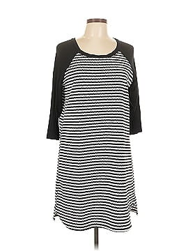 chris and carol peplum top