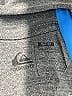 Quiksilver Gray Long Sleeve Turtleneck Size 7 - photo 3
