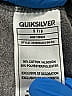 Quiksilver Gray Long Sleeve Turtleneck Size 7 - photo 4