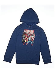 Marvel Pullover Hoodie
