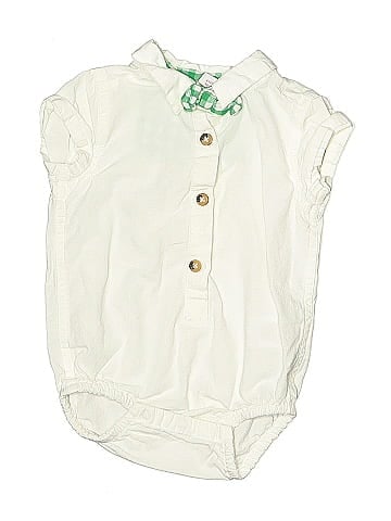 Tommy Bahama Short Sleeve Onesie (view 1)
