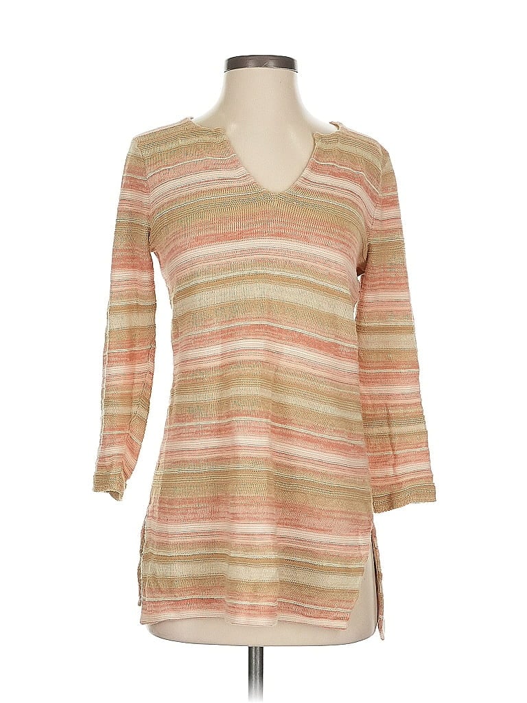 Click to view more detailed imagery on our partner's website Pre-owned Polo Ralph Lauren Pullover Sweater In Brown