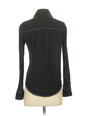 Industry Long Sleeve Blouse (view 2)