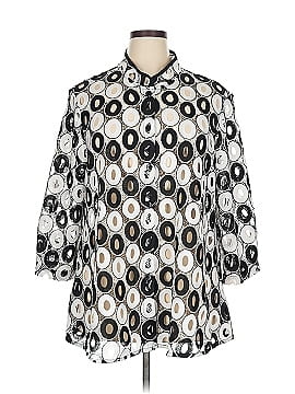 Joseph Ribkoff 3/4 Sleeve Blouse