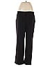 Studio M Black Dress Pants Size 12 - photo 1