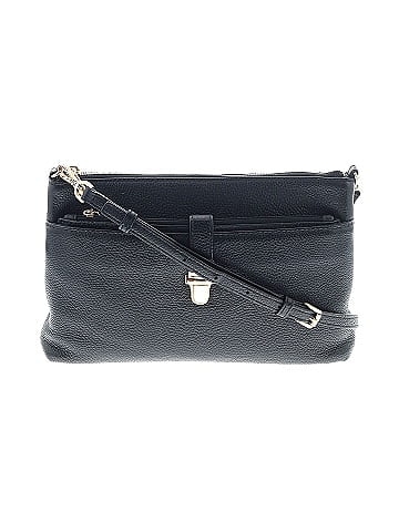 MICHAEL Michael Kors Leather Crossbody Bag (view 1)