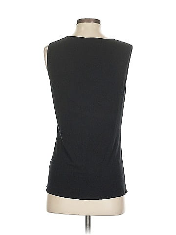 Jones New York Collection Sleeveless T-Shirt (view 2)