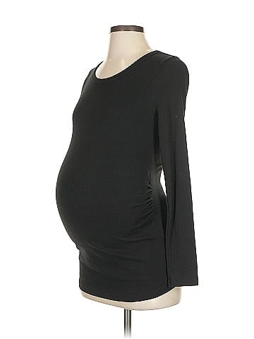 Gap - Maternity 3/4 Sleeve T-Shirt (view 1)