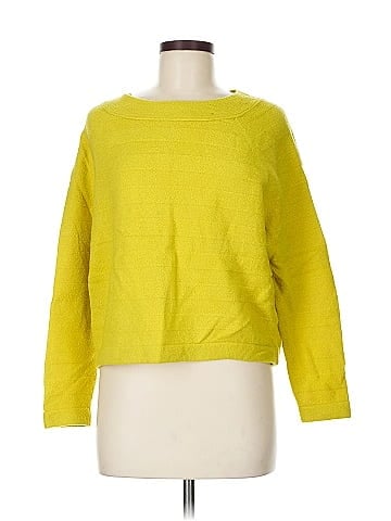 Vince. Wool Pullover Sweater (view 1)